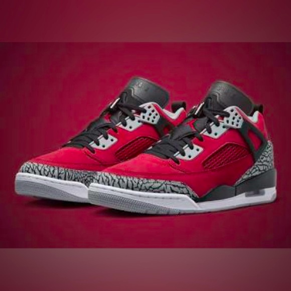 NEW IN BOX Nike Jordan Spizike Low - Picture 1 of 14